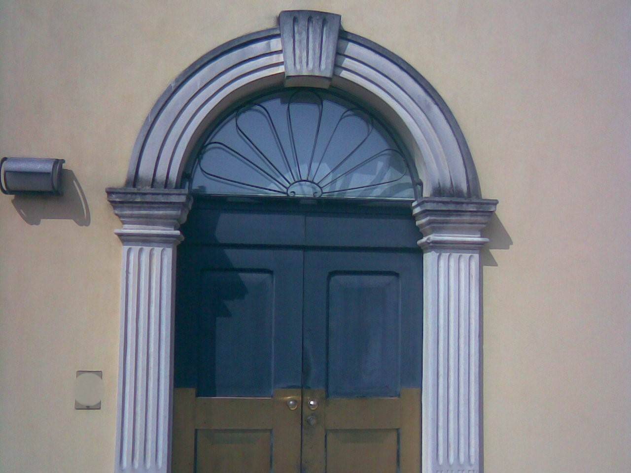 Insufflaggio a Padova